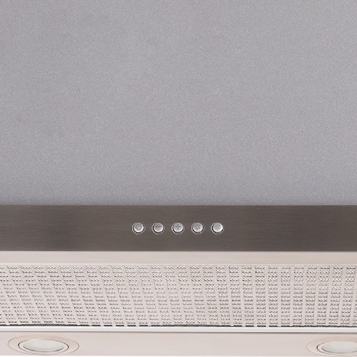 ΑΠΟΡΡΟΦΗΤΗΡΑΣ ΕΝΤΟΙΧΙΖΟΜΕΝΟΣ ΣΥΡΟΜΕΝΟΣ DAVOLINE IOS ULTRA 60 IX (60CM / C / INOX / 632m³/h)